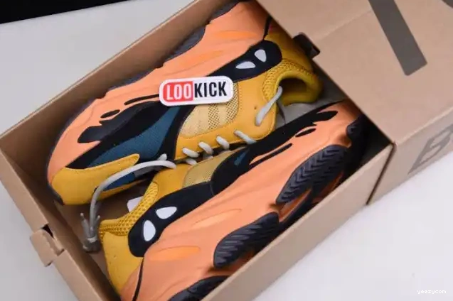 BOOST YEEZY SUN 700 ADIDAS WAVE GZ6984 YELLOW COLORWAY NEW RUNNER 0611